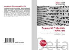 Buchcover von Sequential Probability Ratio Test