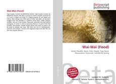 Bookcover of Wai-Wai (Food)