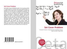 Buchcover von Set Cover Problem