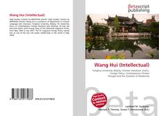 Buchcover von Wang Hui (Intellectual)