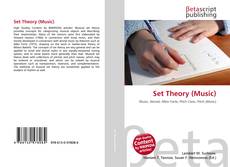 Buchcover von Set Theory (Music)