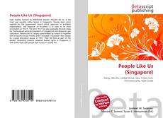 Buchcover von People Like Us (Singapore)