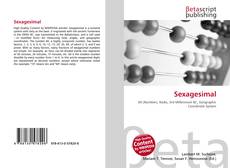 Copertina di Sexagesimal
