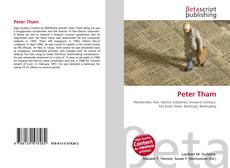 Couverture de Peter Tham