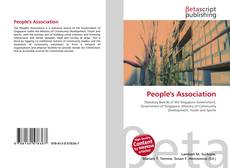 Couverture de People's Association