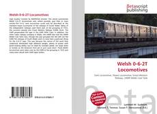 Обложка Welsh 0-6-2T Locomotives
