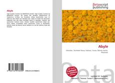 Couverture de Abyle