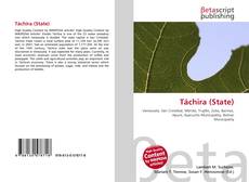 Copertina di Táchira (State)