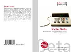 Sheffer Stroke kitap kapağı