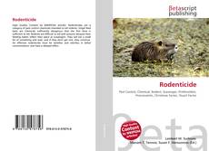 Copertina di Rodenticide