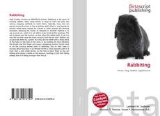 Couverture de Rabbiting