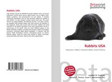 Buchcover von Rabbits USA