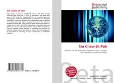 Buchcover von Sin Chew Jit Poh