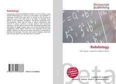 Buchcover von Rabdology