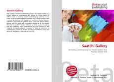 Copertina di Saatchi Gallery