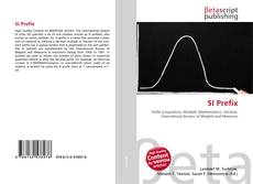 Buchcover von SI Prefix