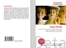 Copertina di Yayoi Period