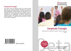 Couverture de Sierpinski Triangle