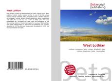 Couverture de West Lothian