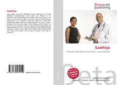 Buchcover von Saathiya