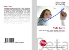 Buchcover von Yield Curve