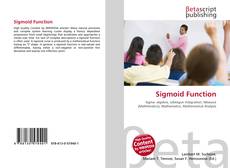 Couverture de Sigmoid Function