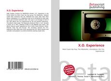 Bookcover of X.O. Experience