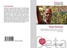 Copertina di Yoani Sánchez