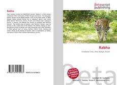 Copertina di Rabha