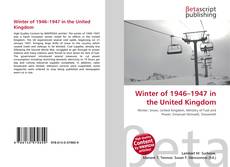 Copertina di Winter of 1946–1947 in the United Kingdom