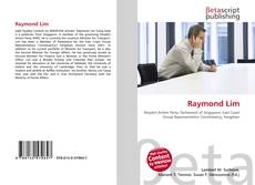 Copertina di Raymond Lim