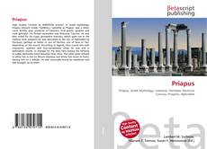 Copertina di Priapus