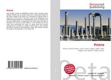 Copertina di Priene