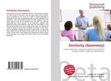 Copertina di Similarity (Geometry)