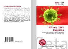 Copertina di Primary Ciliary Dyskinesia