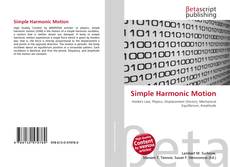 Copertina di Simple Harmonic Motion