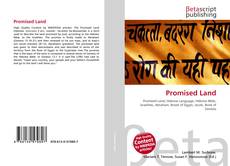 Copertina di Promised Land