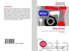 Copertina di Pinturicchio