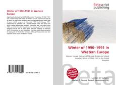 Copertina di Winter of 1990–1991 in Western Europe