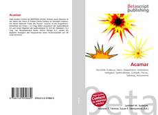 Copertina di Acamar