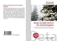 Copertina di Winter of 2009–2010 in the United Kingdom