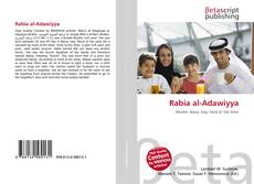 Copertina di Rabia al-Adawiyya