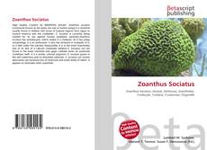 Copertina di Zoanthus Sociatus