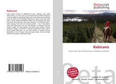 Copertina di Rabicano