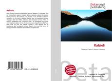 Copertina di Rabieh
