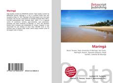 Copertina di Maringá