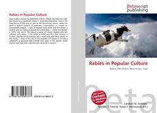 Copertina di Rabies in Popular Culture