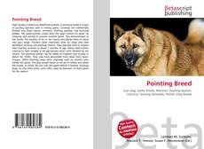 Copertina di Pointing Breed