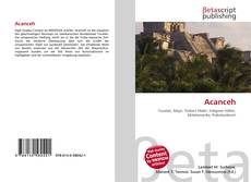 Copertina di Acanceh