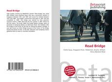 Copertina di Read Bridge